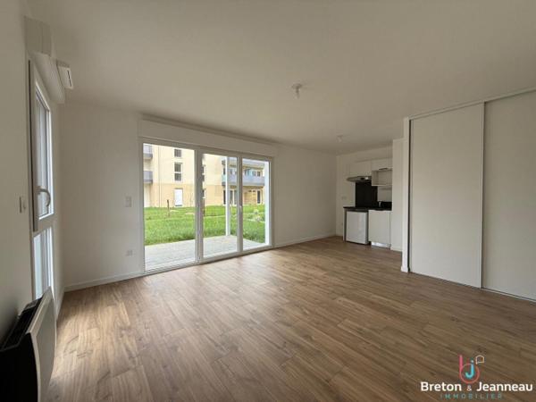 Appartement T2 Neuf - LAVAL