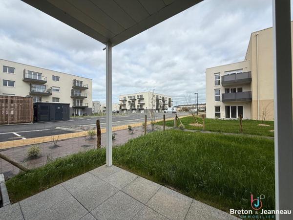 Appartement T2 Neuf - LAVAL
