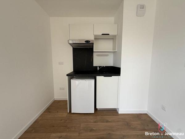 Appartement T2 Neuf - LAVAL
