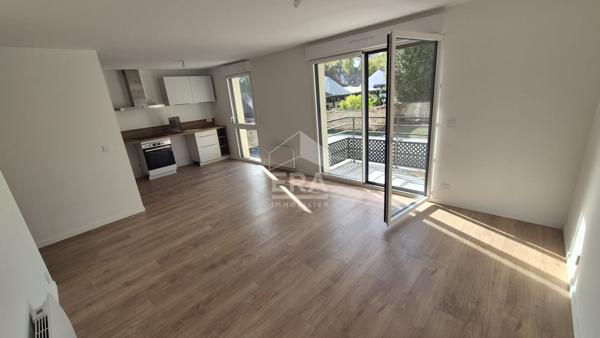 Appartement Ozouer-le-voulgis 3 pièce(s)