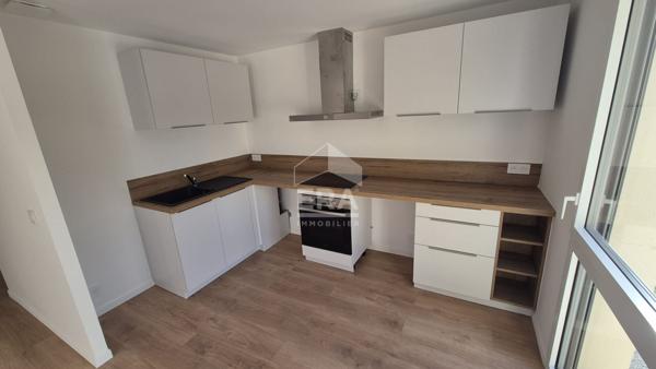 Appartement Ozouer-le-voulgis 3 pièce(s)