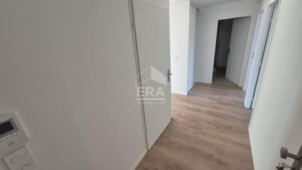 Appartement Ozouer-le-voulgis 3 pièce(s)