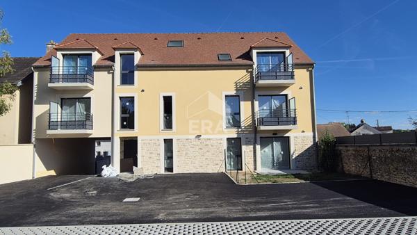 Appartement Ozouer-le-voulgis 3 pièce(s)