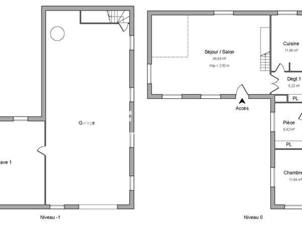 Location Maison 5 pièces 135 m² - 24 CHEMIN JALLIERES Meylan 38240
