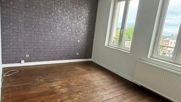 APPARTEMENT À LOUER - SAINT LAURENT EN CAUX (76) - 69 M²