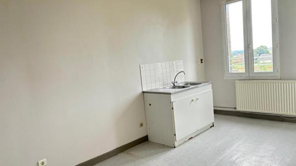 APPARTEMENT À LOUER - SAINT LAURENT EN CAUX (76) - 69 M²