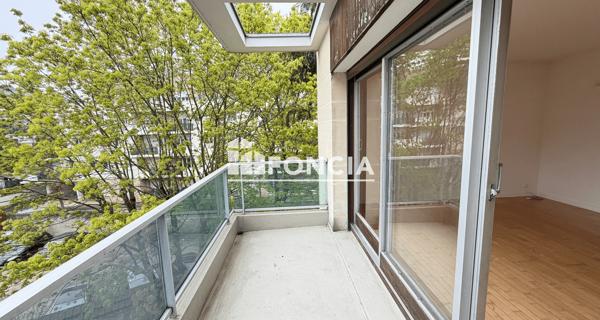 À vendre Appartement 2 pièces 44 m² - Rueil-malmaison 92500