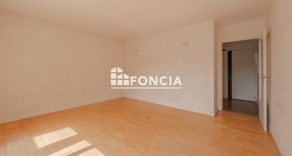 À vendre Appartement 2 pièces 44 m² - Rueil-malmaison 92500