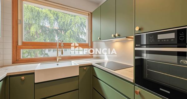 À vendre Appartement 2 pièces 44 m² - Rueil-malmaison 92500