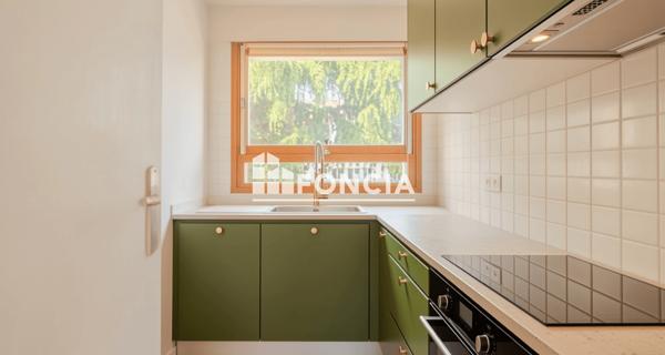 À vendre Appartement 2 pièces 44 m² - Rueil-malmaison 92500