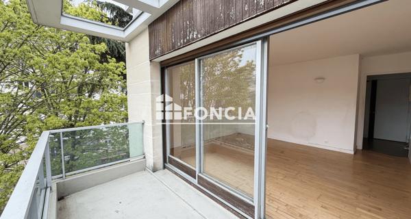 À vendre Appartement 2 pièces 44 m² - Rueil-malmaison 92500