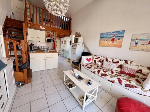 Agréable Pavillon 2 Chambres avec 2 Extérieurs à Biscarrosse Plage