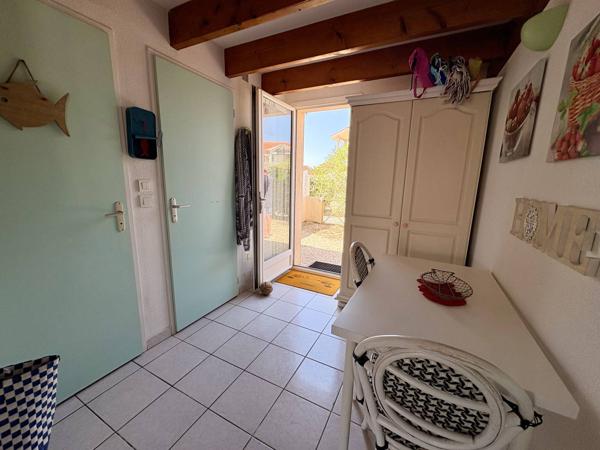 Agréable Pavillon 2 Chambres avec 2 Extérieurs à Biscarrosse Plage