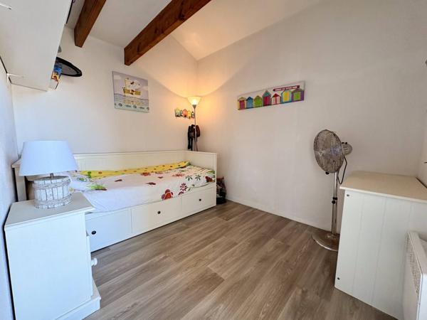 Agréable Pavillon 2 Chambres avec 2 Extérieurs à Biscarrosse Plage