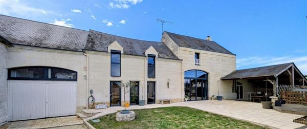 Belle propriété au calme