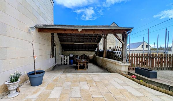 Belle propriété au calme