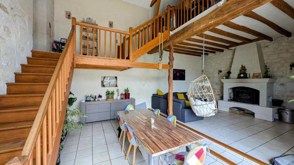 Belle propriété au calme