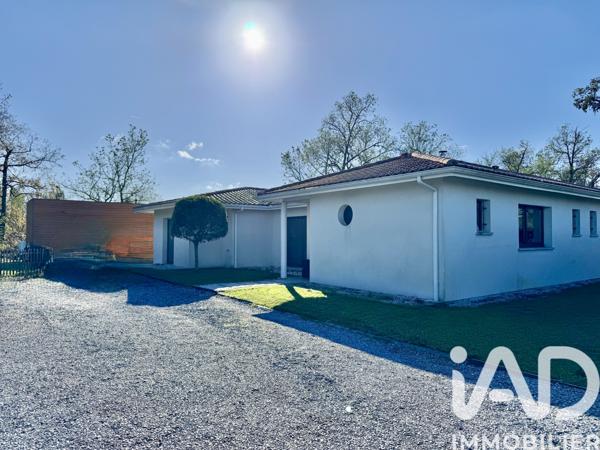 Maison à vendre 6 pièces 136 m² Le Barp