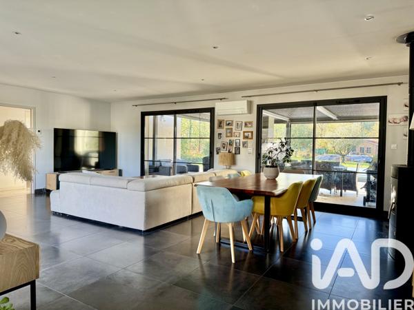 Maison à vendre 6 pièces 136 m² Le Barp