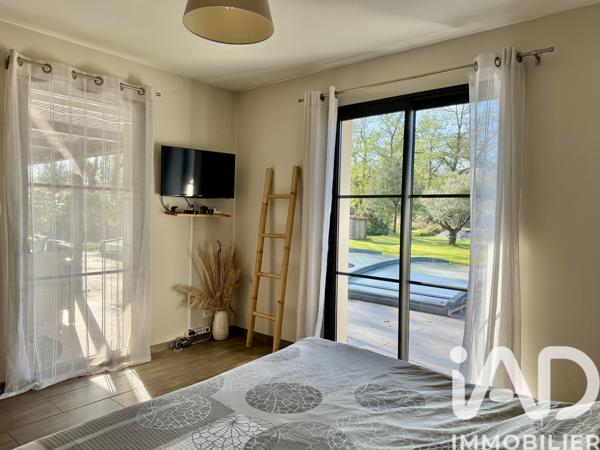 Maison à vendre 6 pièces 136 m² Le Barp