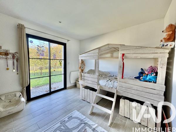Maison à vendre 6 pièces 136 m² Le Barp