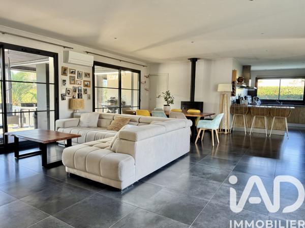 Maison à vendre 6 pièces 136 m² Le Barp