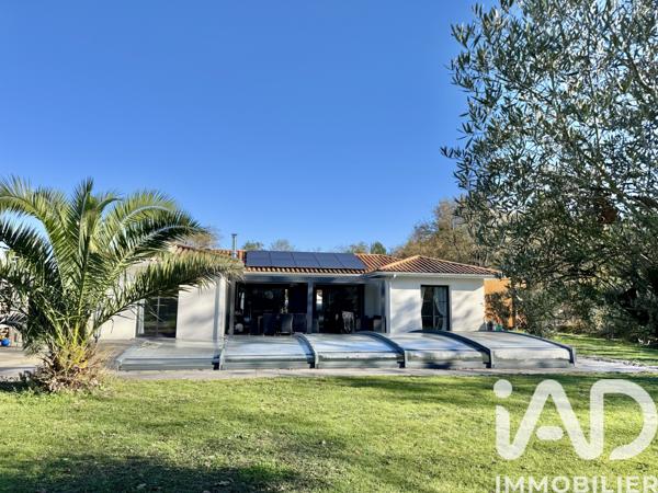 Maison à vendre 6 pièces 136 m² Le Barp