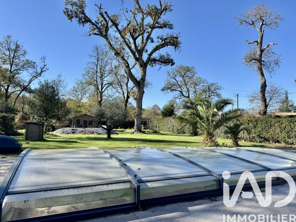 Maison à vendre 6 pièces 136 m² Le Barp