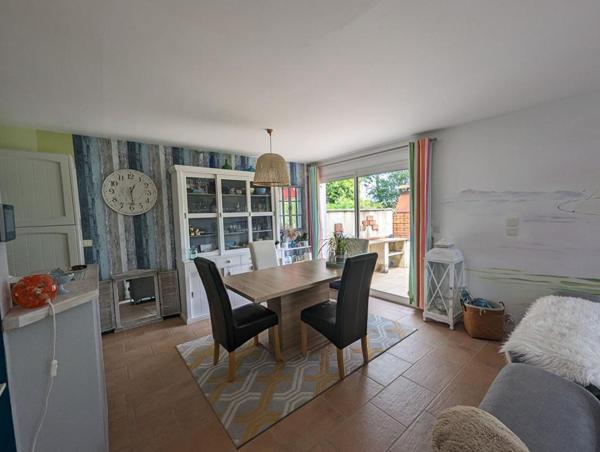 Cadre paisible et pratique : maison familiale à Listrac-Médoc