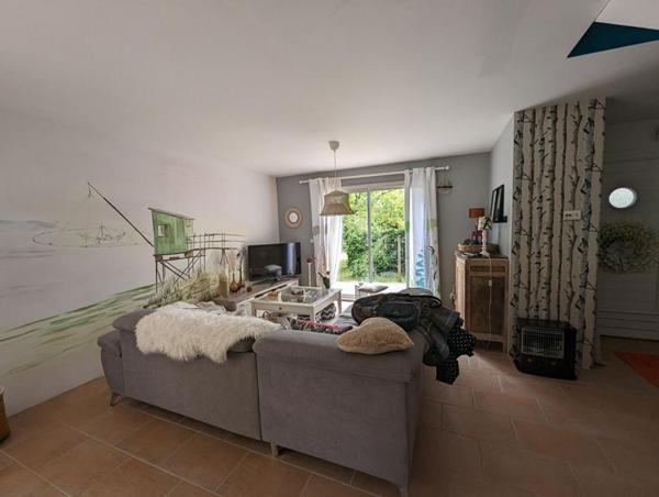 Cadre paisible et pratique : maison familiale à Listrac-Médoc