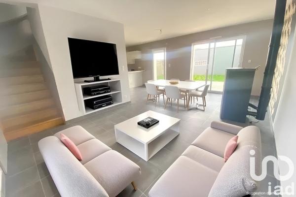 Maison à vendre 4 pièces 87 m² Thouaré-sur-Loire