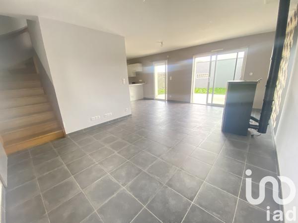 Maison à vendre 4 pièces 87 m² Thouaré-sur-Loire