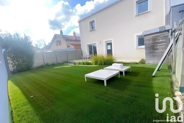 Maison à vendre 4 pièces 87 m² Thouaré-sur-Loire