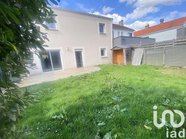 Maison à vendre 4 pièces 87 m² Thouaré-sur-Loire