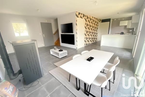 Maison à vendre 4 pièces 87 m² Thouaré-sur-Loire
