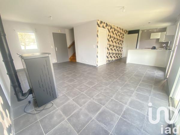 Maison à vendre 4 pièces 87 m² Thouaré-sur-Loire