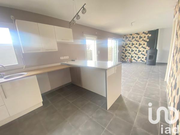 Maison à vendre 4 pièces 87 m² Thouaré-sur-Loire