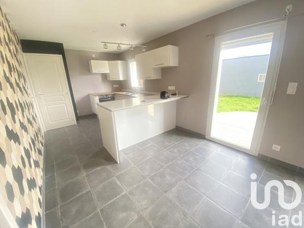 Maison à vendre 4 pièces 87 m² Thouaré-sur-Loire