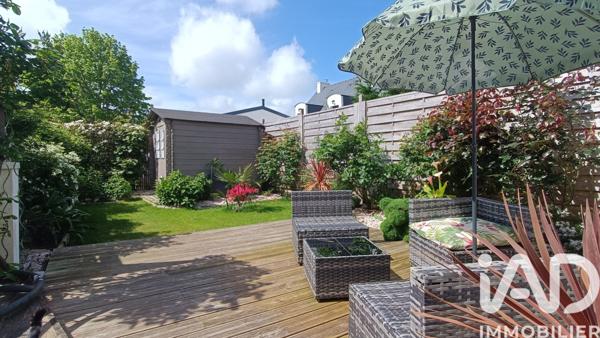 Maison à vendre 5 pièces 110 m² Vannes