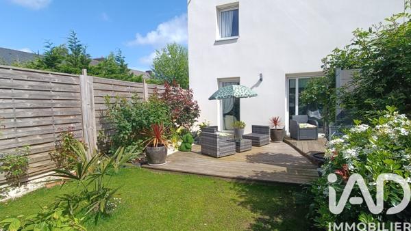 Maison à vendre 5 pièces 110 m² Vannes