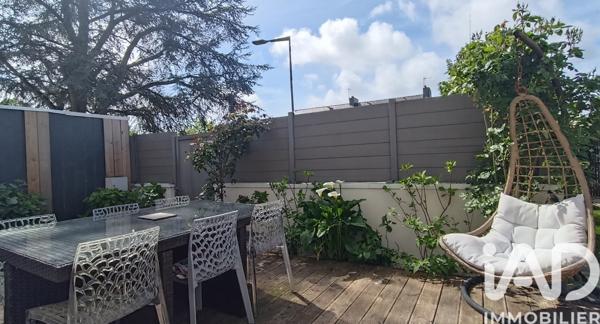 Maison à vendre 5 pièces 110 m² Vannes