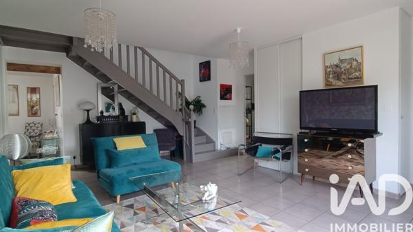 Maison à vendre 5 pièces 110 m² Vannes