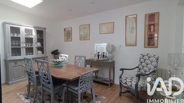 Maison à vendre 5 pièces 110 m² Vannes