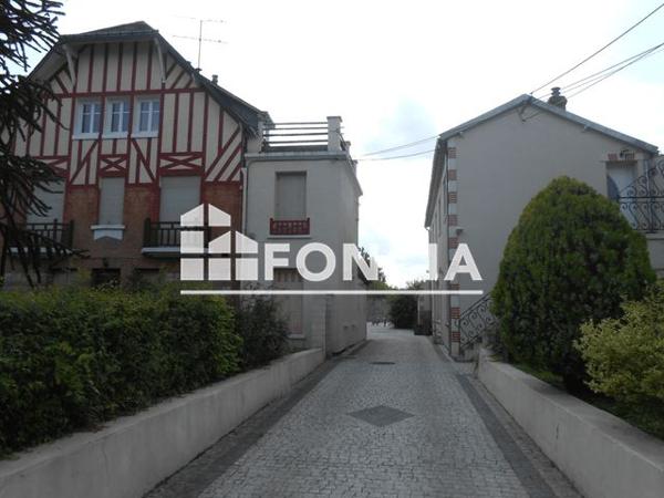 Location Appartement 2 pièces 41 m² - 201 RUE DES MURLINS Orleans 45000