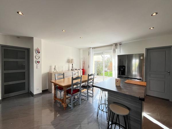 EXCLUSIVITÉ - VINEUIL CENTRE