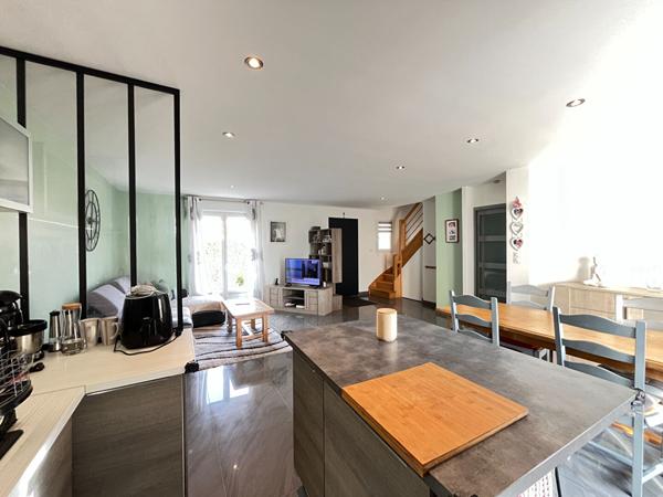 EXCLUSIVITÉ - VINEUIL CENTRE