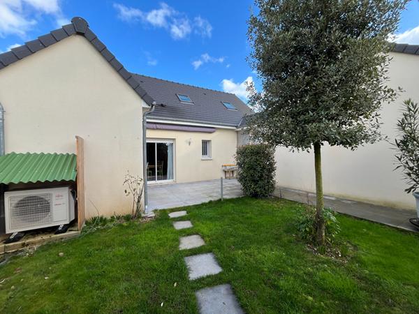 EXCLUSIVITÉ - VINEUIL CENTRE