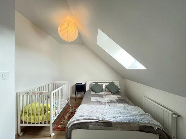 EXCLUSIVITÉ - VINEUIL CENTRE