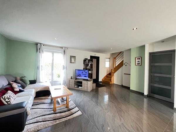 EXCLUSIVITÉ - VINEUIL CENTRE