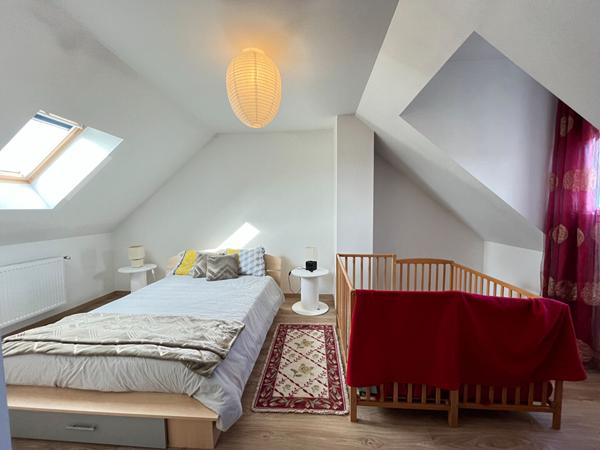 EXCLUSIVITÉ - VINEUIL CENTRE